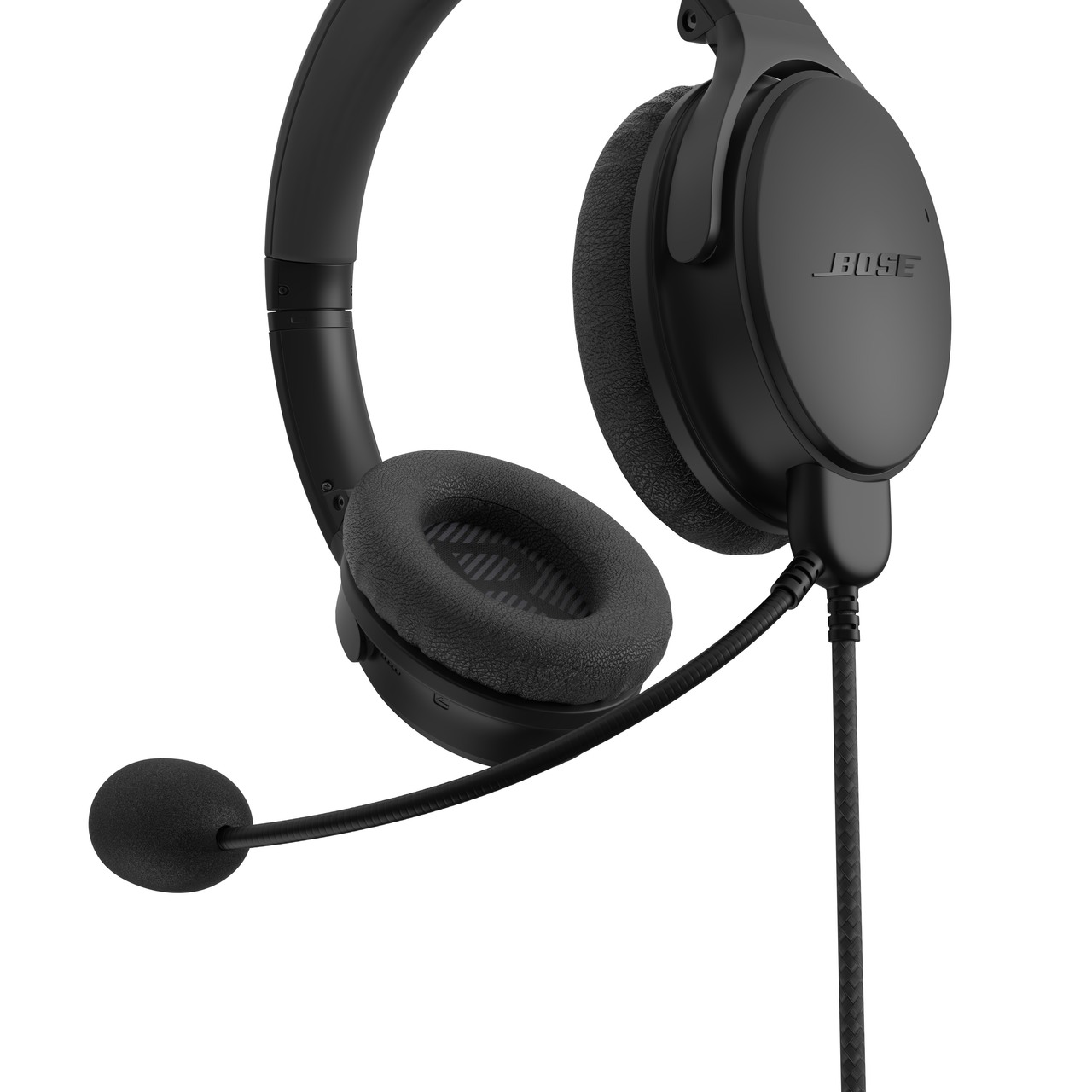 Headset Buddy CM3505 - ClearMic Noise-Cancelling Microphone for Bose QC35