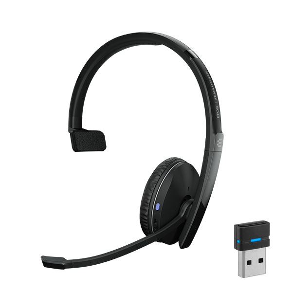 EPOS Sennheiser ADAPT 230 Mono Bluetooth UC Headset